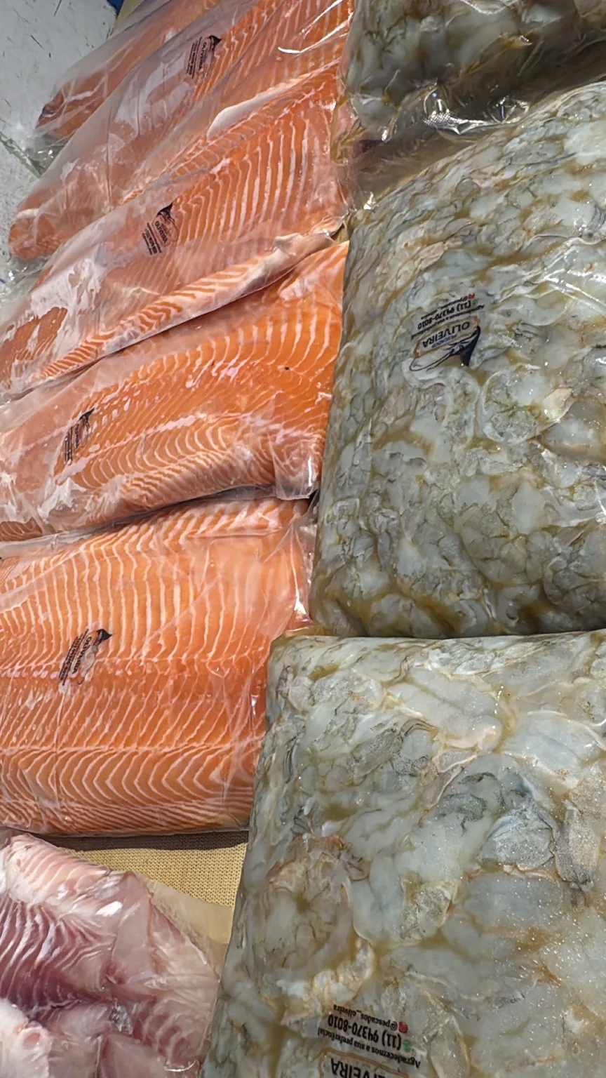 Categoria Culinária Japonesa - Pescados Oliveira